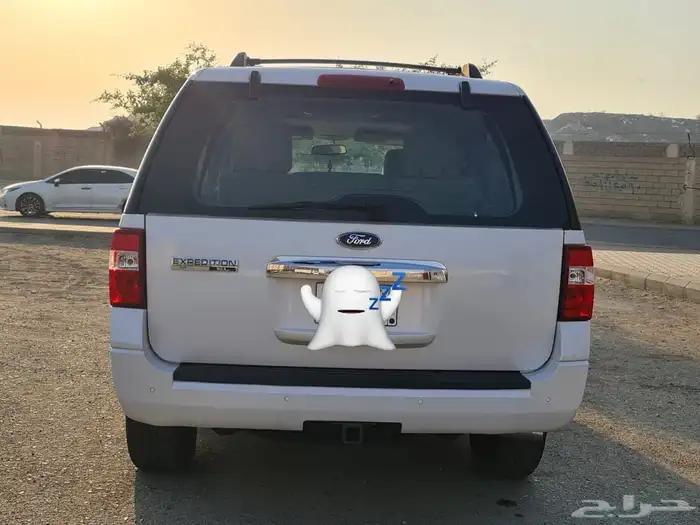 اكسبديشن طويل بدون دبل 6