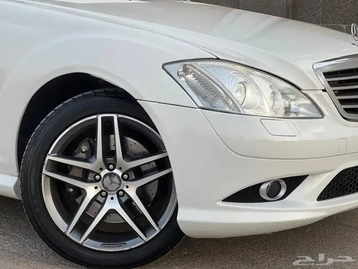 مرسيدس بانوراما s500 محرك 8 سلندر فل كامل للبيع 3