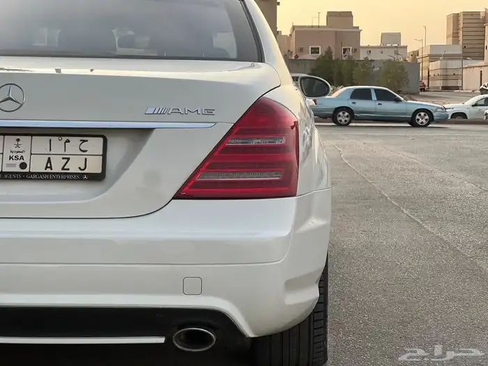 مرسيدس بانوراما s500 محرك 8 سلندر فل كامل للبيع 11
