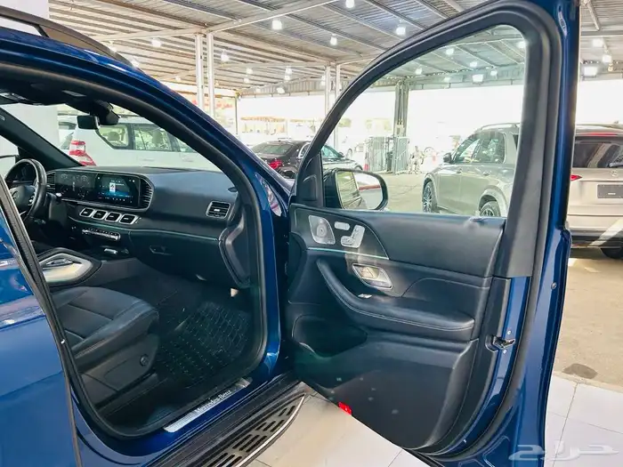 مرسيدس GLE350 amg kit موديل 2020 8