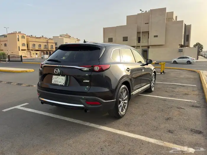 مازدا CX9 1