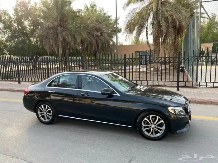 مرسيدس C220 ديزل 2016 ( ممشى قليل ) 29