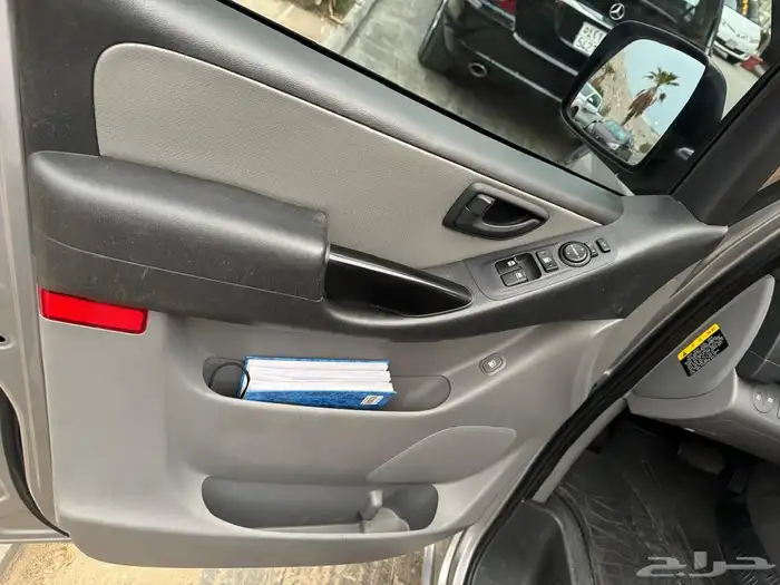 هيوانداي 2019 H1 ديزل 12راكب 8
