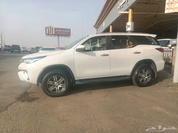 جيب فورشنر مديل 2020 عداد 160 دبل 4سلندر 17