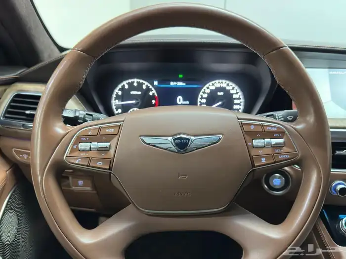 جنسس G90 رويال فل كامل 2020 12