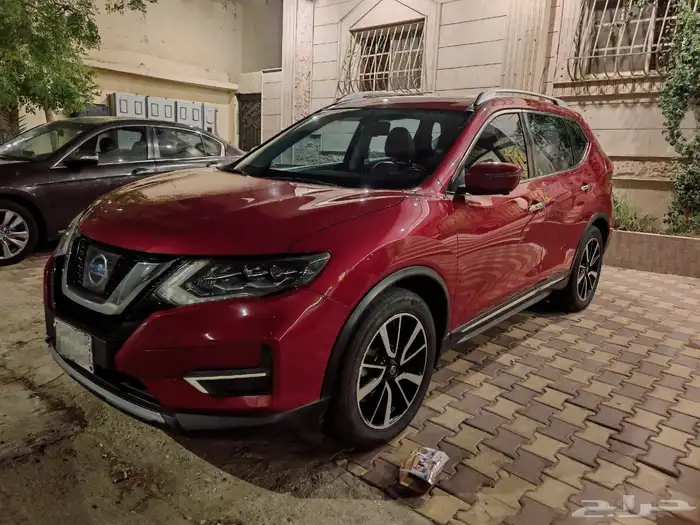 نيسان اكستريل فل كامل SL 1