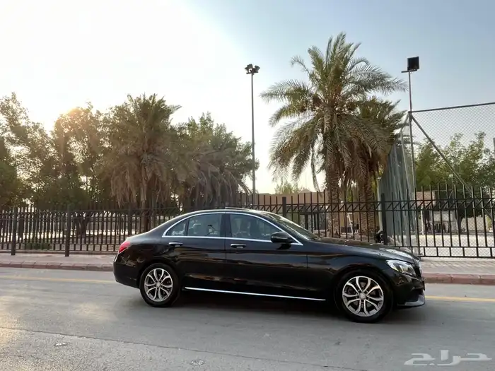 مرسيدس C220 ديزل 2016 ( ممشى قليل ) 28