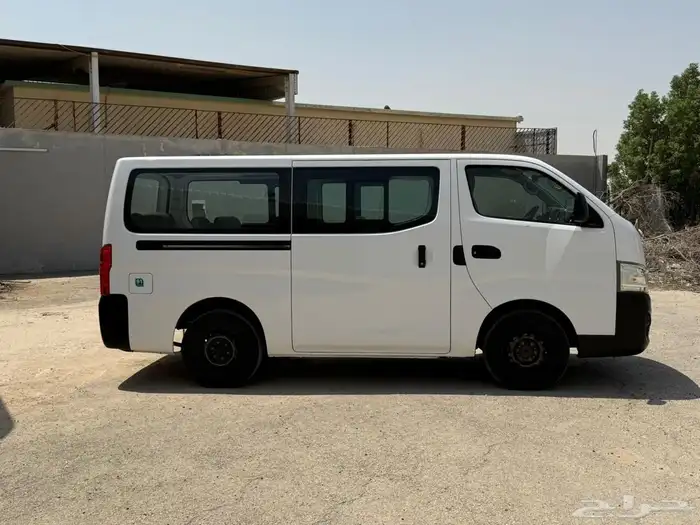 نيسان اورفان 2016 2