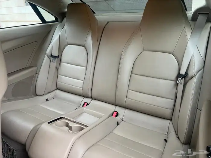 مرسيدس كوبية E350 2012 12
