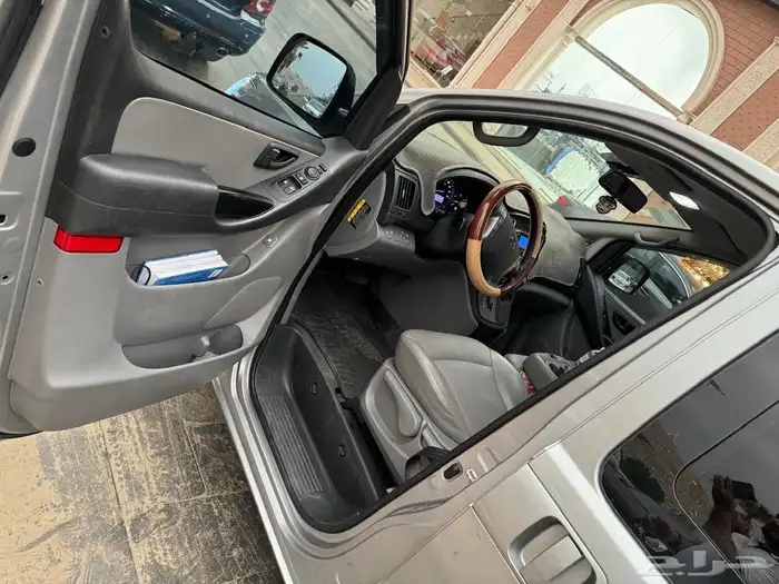 هيوانداي 2019 H1 ديزل 12راكب 5