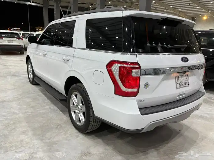 فورد اكسبدشن 2021 XLT 5