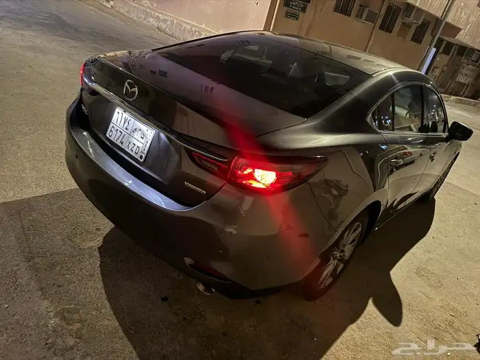 للبيع مازدا 6 2020 2