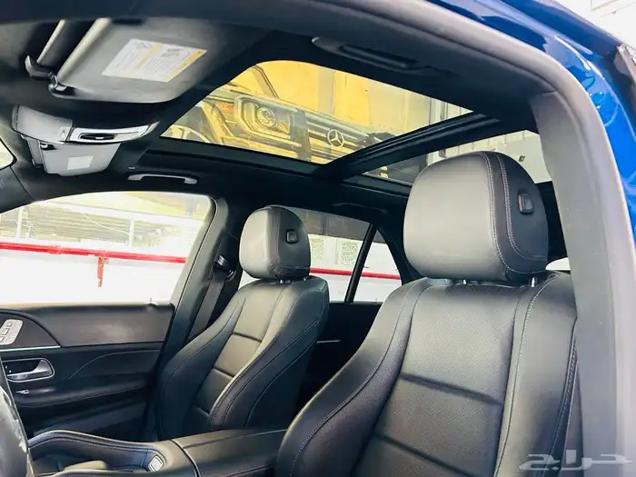 مرسيدس GLE350 amg kit موديل 2020 11