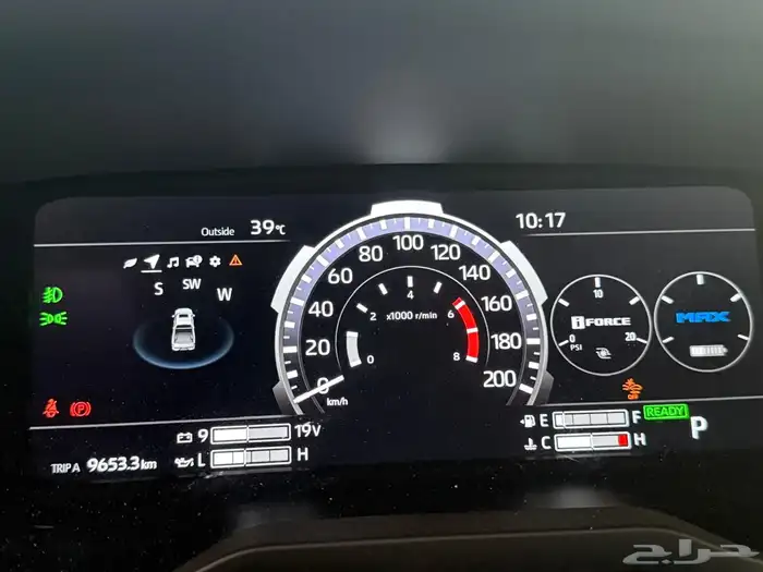 تندرا ليمتد TRD ( بحالة الجديد 2023 ) 14