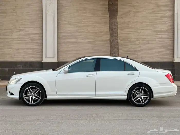 مرسيدس بانوراما s500 محرك 8 سلندر فل كامل للبيع 5
