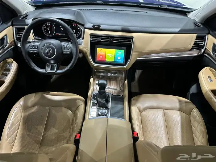 ام جي RX 8 فل كامل موديل 2020 14