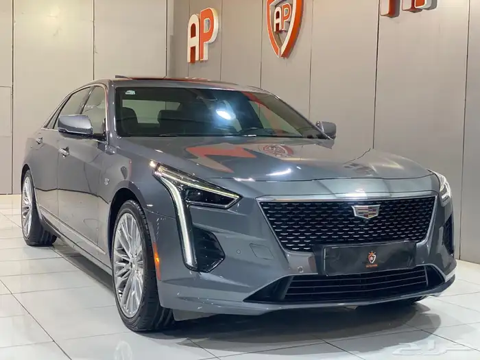 كاديلاك CT6 2019 بحالة نظيفة جدا 1