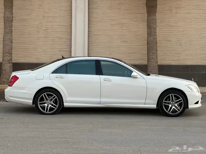 مرسيدس بانوراما s500 محرك 8 سلندر فل كامل للبيع 8
