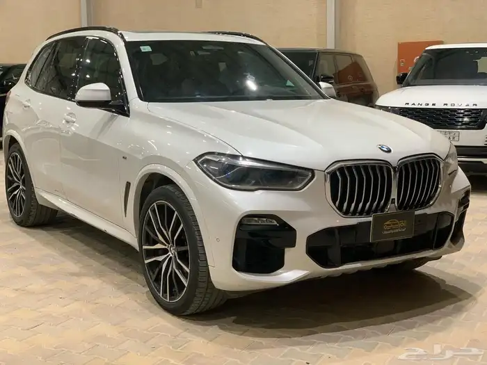 بي ام دبليو X5 موديل 2019 3