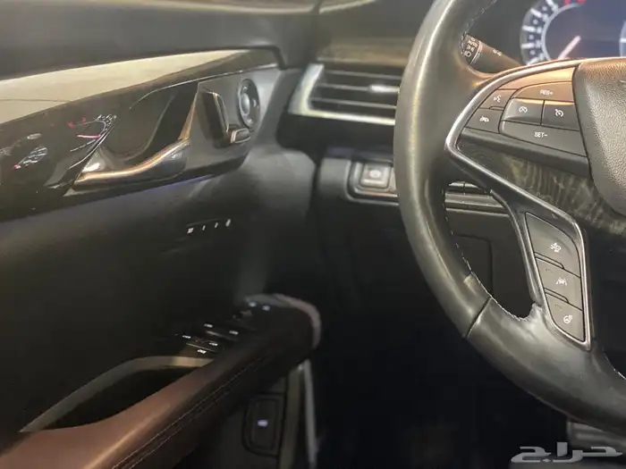 كاديلاك CT6 2019 بحالة نظيفة جدا 21
