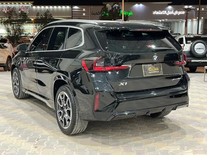 بي ام دبليو X1 موديل 2024 4