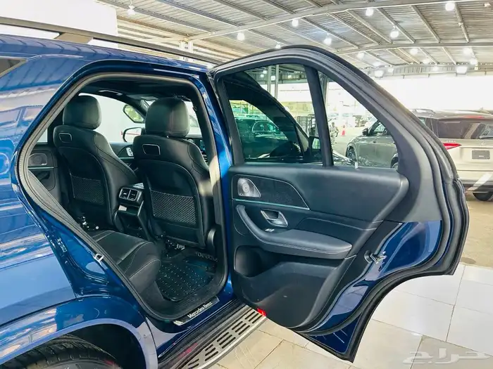 مرسيدس GLE350 amg kit موديل 2020 6