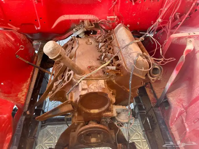فرت هاف F250 موديل 1957 4