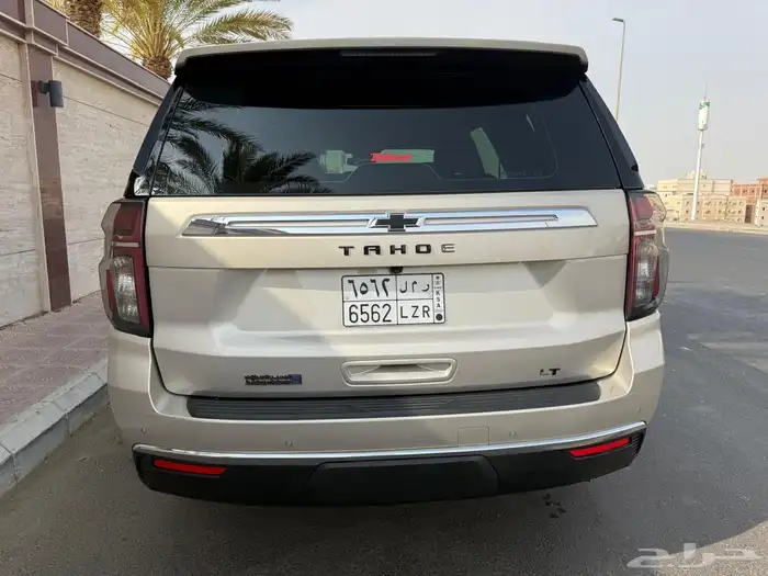 شيفروليه تاهو LT 2024 9