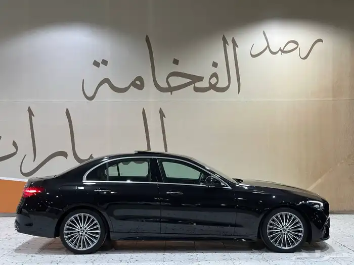 مرسيدس C300 2023 AMG فل كامل . رصد الفخامة 13