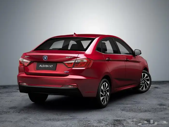 شانجان v7 موديل 2020 ممشى 132 الف 2