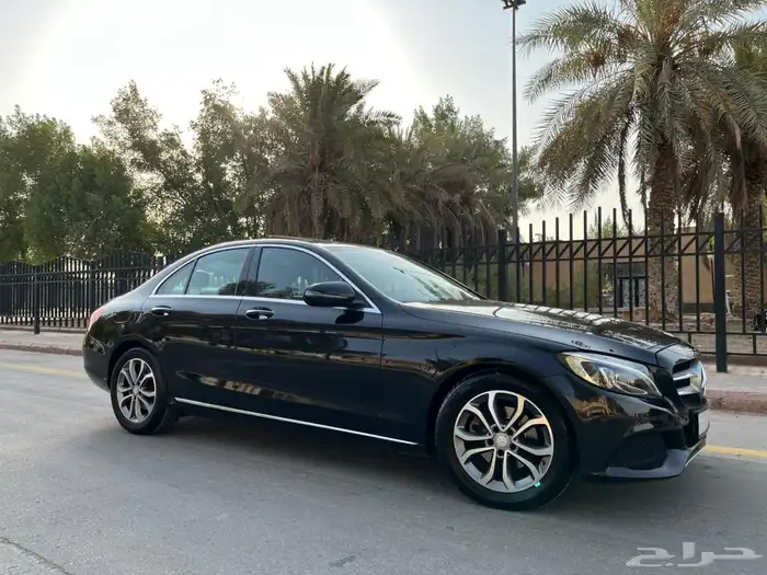 مرسيدس C220 ديزل 2016 ( ممشى قليل ) 33