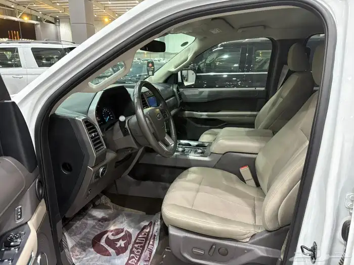 فورد اكسبدشن 2021 XLT 8