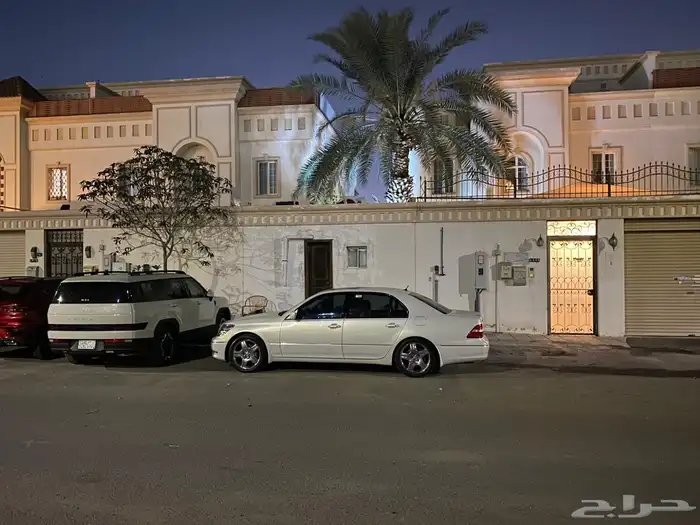 لكزس LS430 لؤلؤلي 072 فل الترا 2005 3