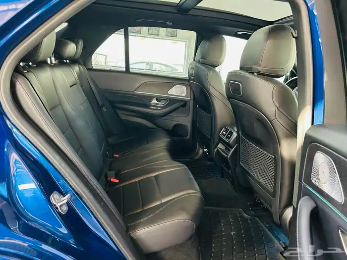 مرسيدس GLE350 amg kit موديل 2020 7