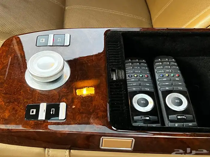 مرسيدس بانوراما s500 محرك 8 سلندر فل كامل للبيع 21