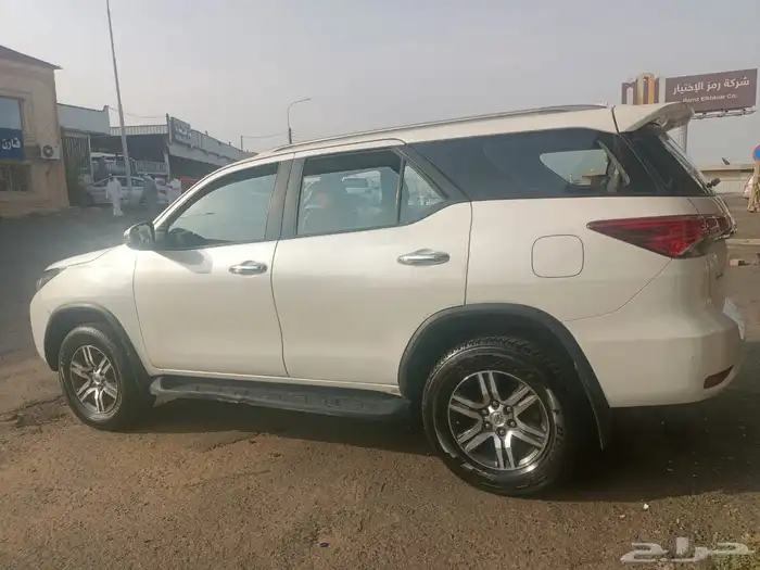 جيب فورشنر مديل 2020 عداد 160 دبل 4سلندر 8