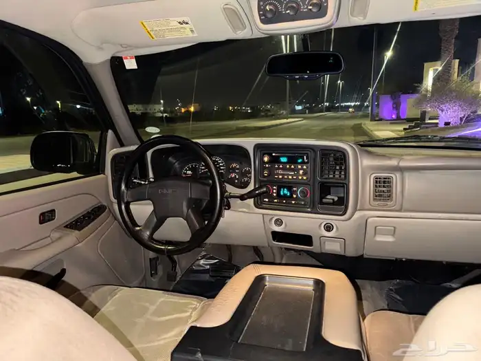 جمس يوكن xl 4