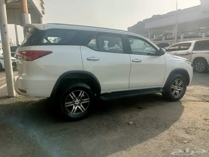جيب فورشنر مديل 2020 عداد 160 دبل 4سلندر 7