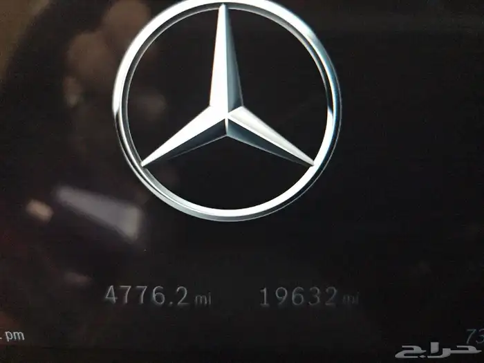 مرسيدس GLC300 كوب 2024 ماشي قليل جدا 10