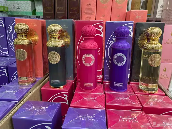 عطورات 200 ملي جمله وقطاعي 13