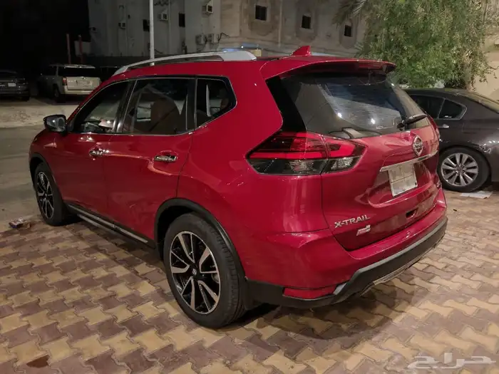 نيسان اكستريل فل كامل SL 25