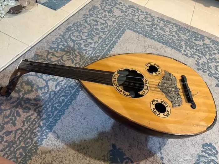 عود موسيقى 0