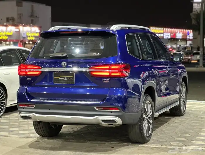 ام جي RX 8 فل كامل موديل 2020 3