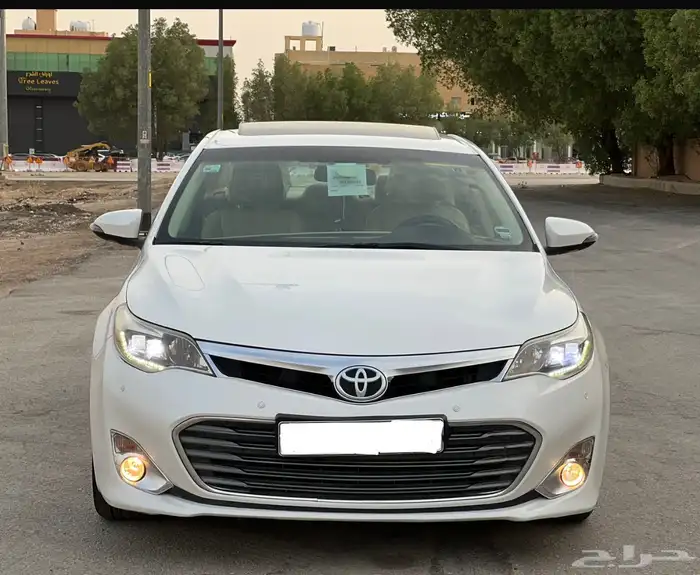 تويوتا افالون 2015 0