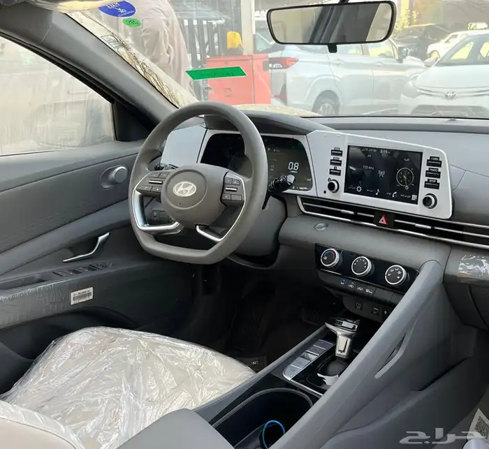 هيونداي النترا محرك 2.0 سمارت وسمارت بلس 2025 اقساط وكاش 3