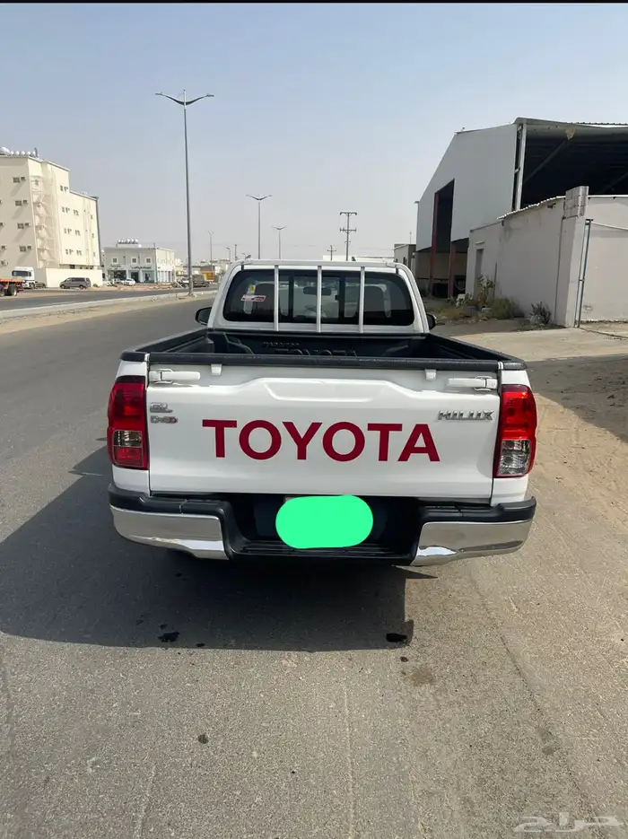 هايلكس 2021 ديزل 1
