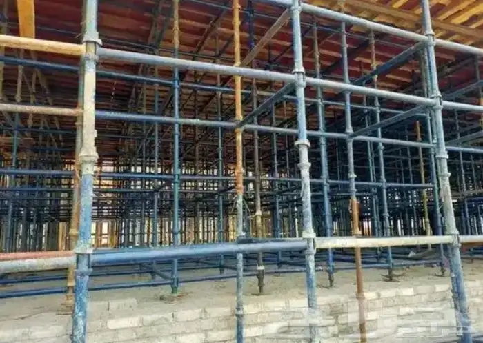 مشدات معدنية للتاجير 6