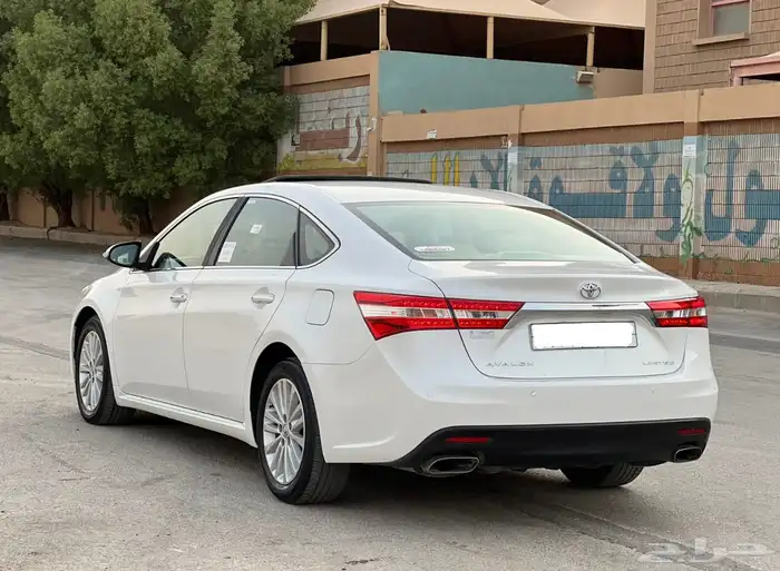 تويوتا افالون 2015 4