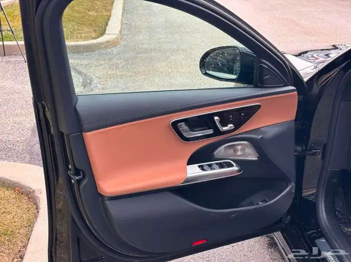 Mercedes E450 2025 جديده مرسيدس 5