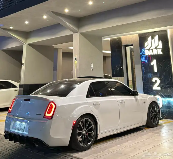 كرايسلر srt 2016 بودي بلد 1